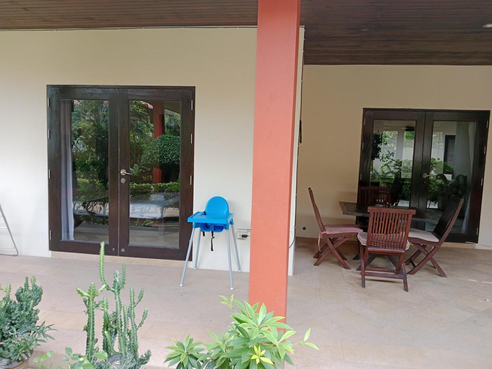 Baan Tropicana *