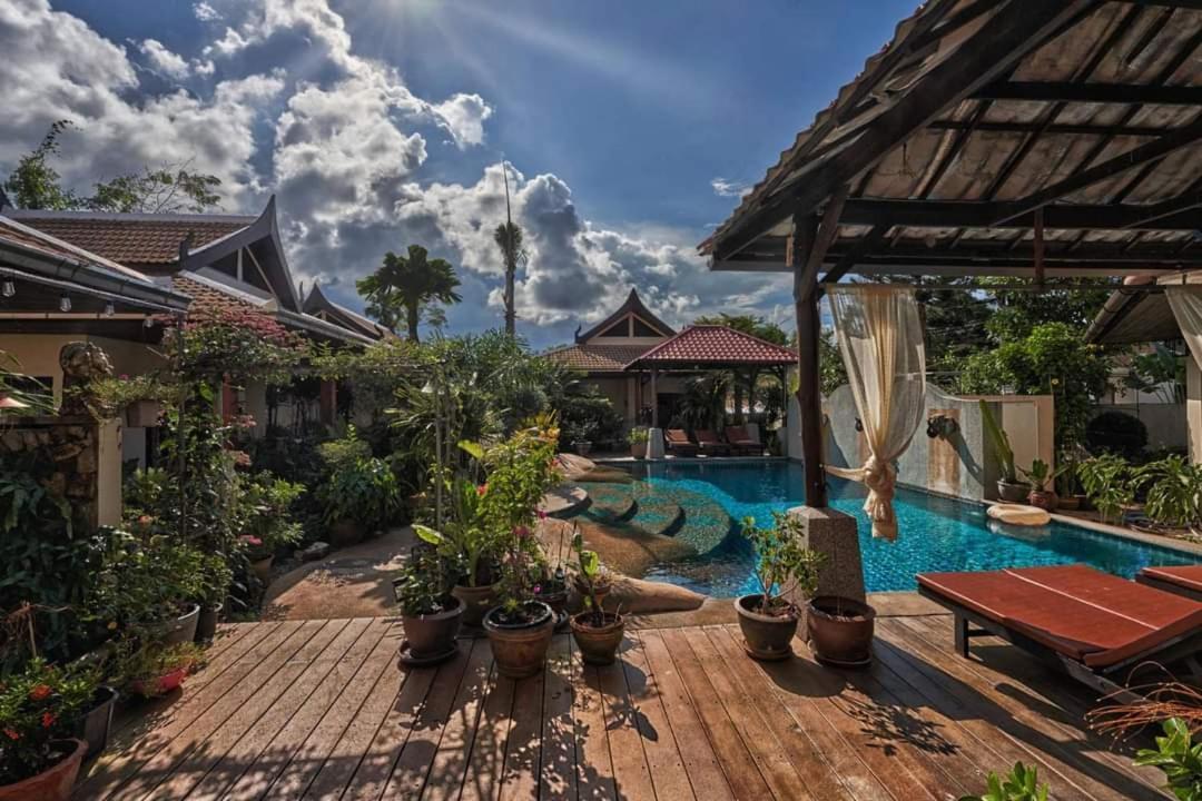 Baan Tropicana * Mae Nam