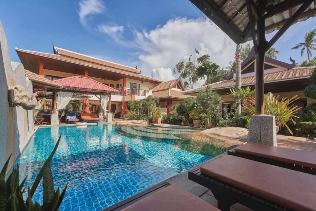 Villa Baan Tropicana