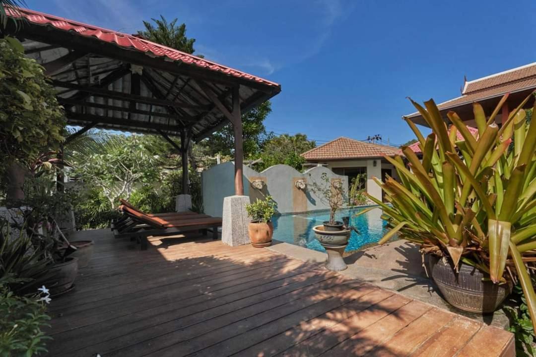 Villa Baan Tropicana Mae Nam