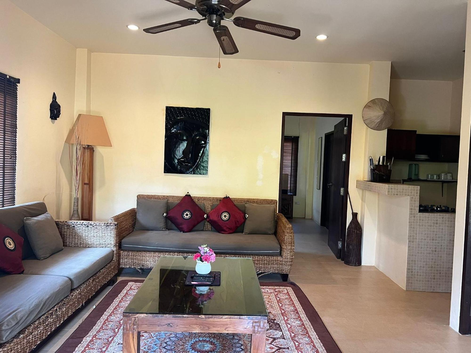 Baan Tropicana Villa *