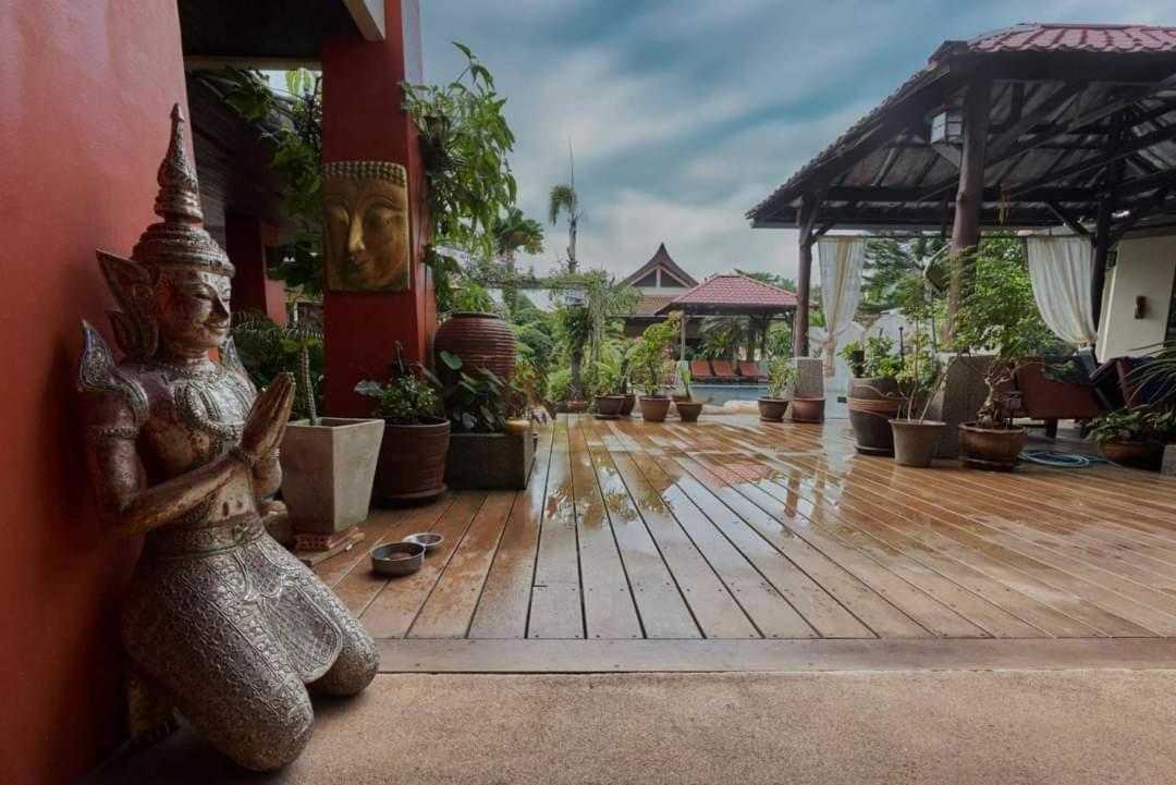 Villa Baan Tropicana *