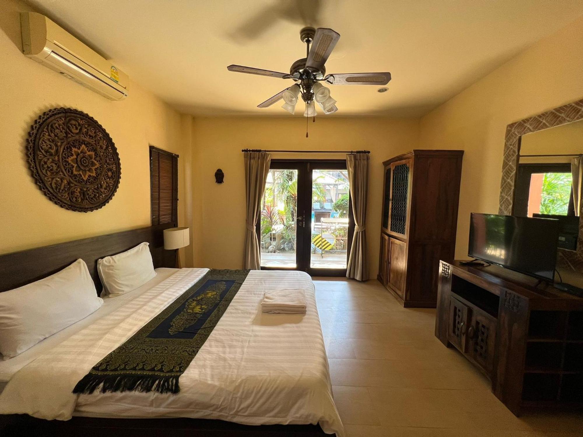 Villa Baan Tropicana Mae Nam