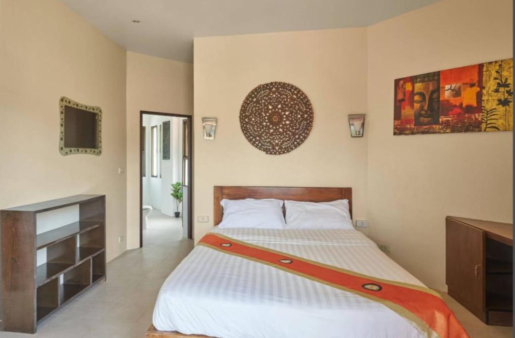 Baan Tropicana Villa *