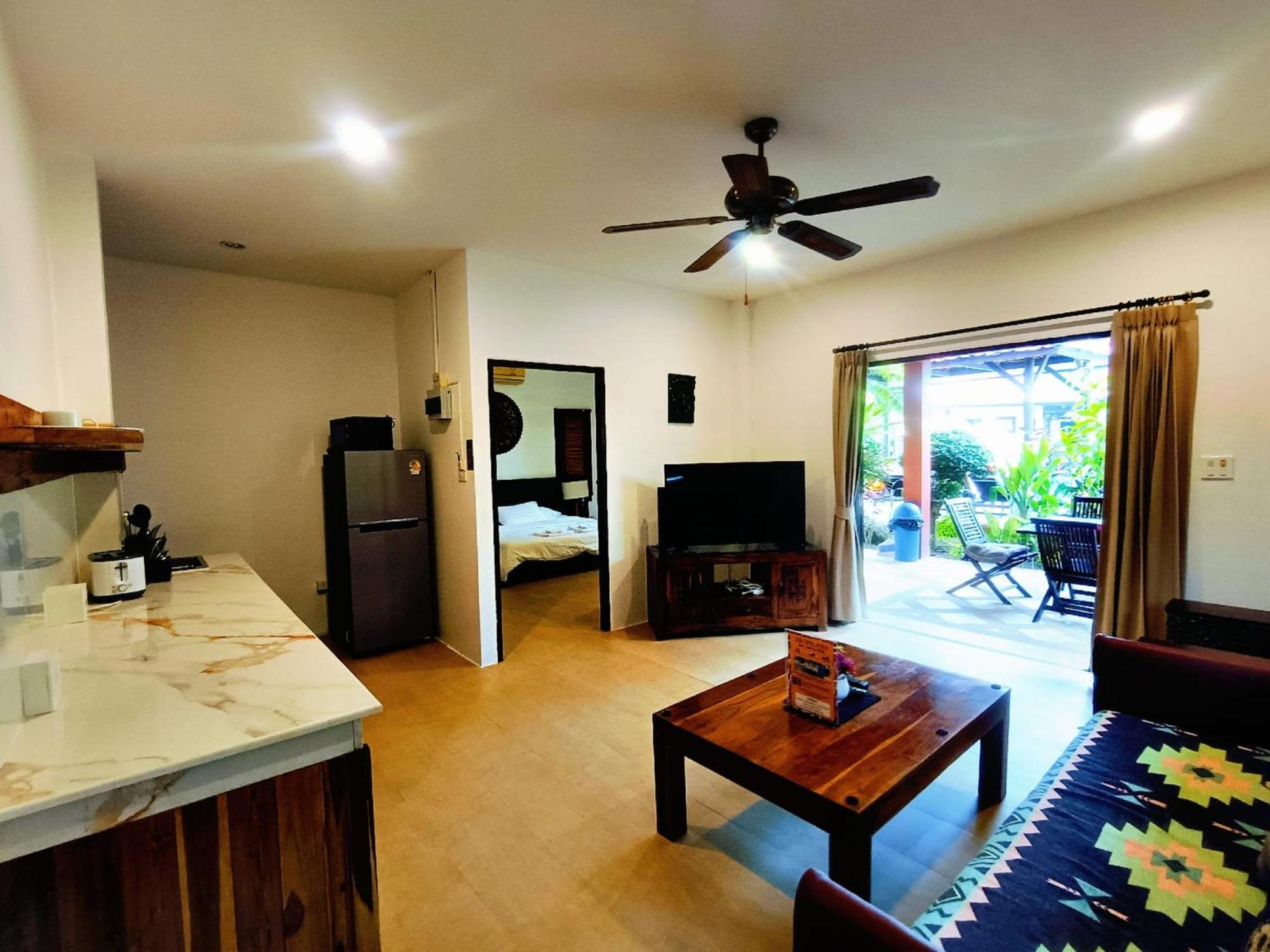 Baan Tropicana Villa Mae Nam