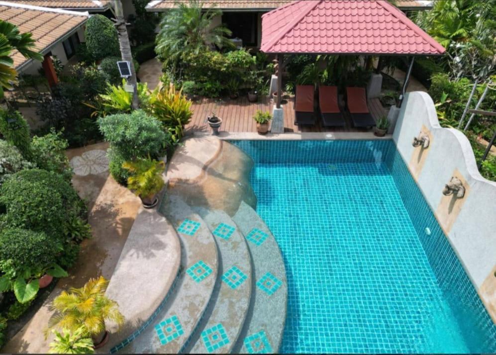 Baan Tropicana Villa *