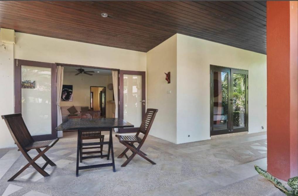 Baan Tropicana * Mae Nam