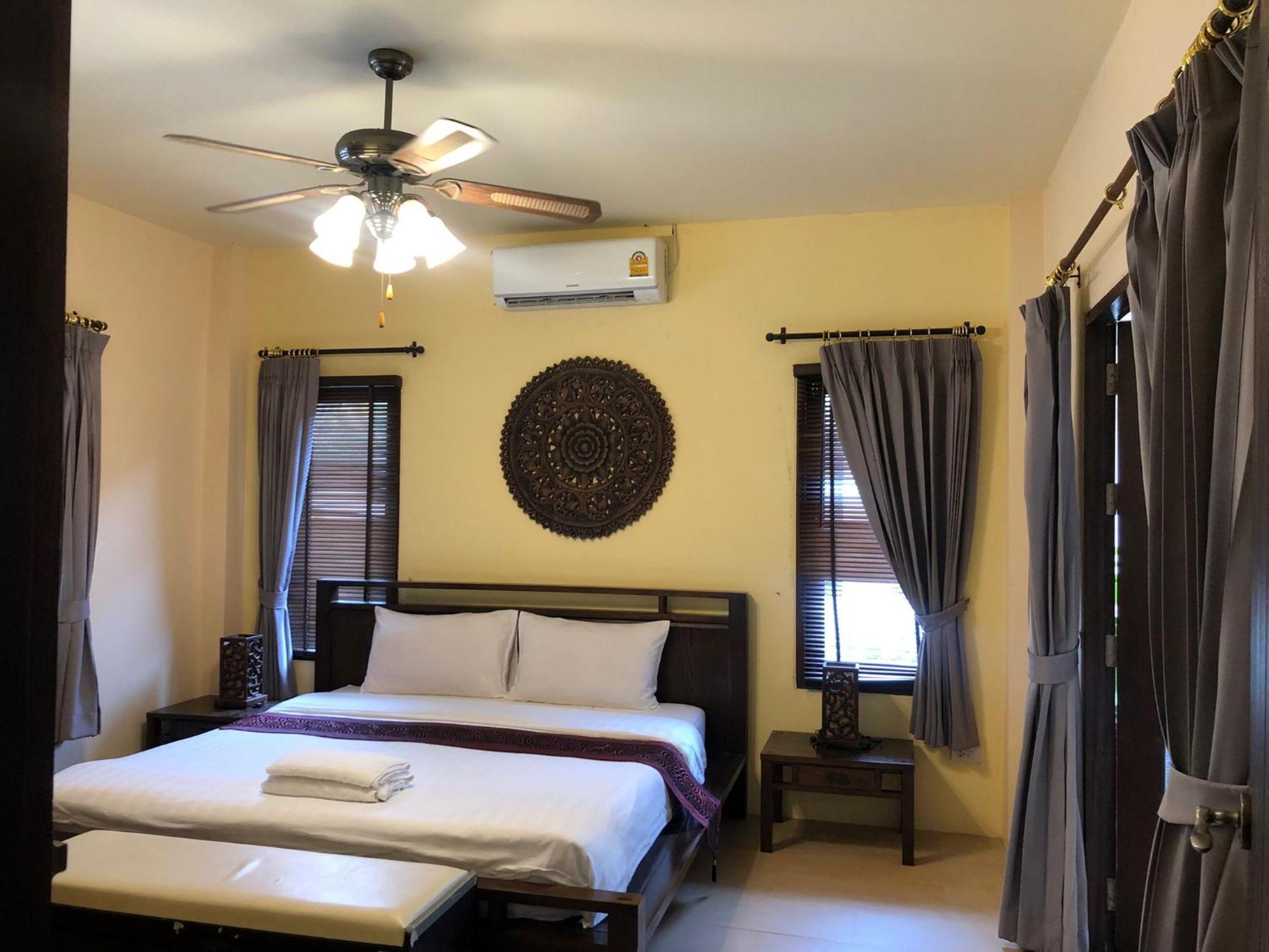 Baan Tropicana Villa Mae Nam