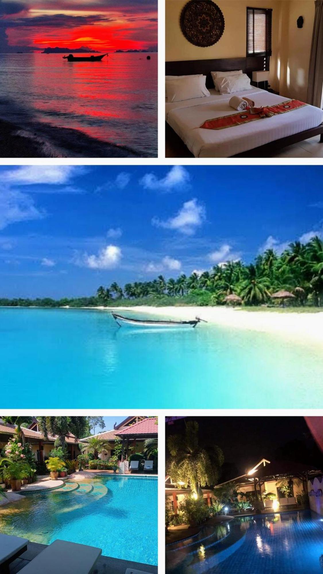 Baan Tropicana Villa