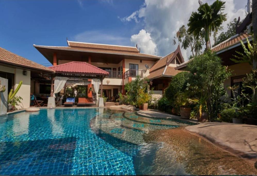 Villa Baan Tropicana
