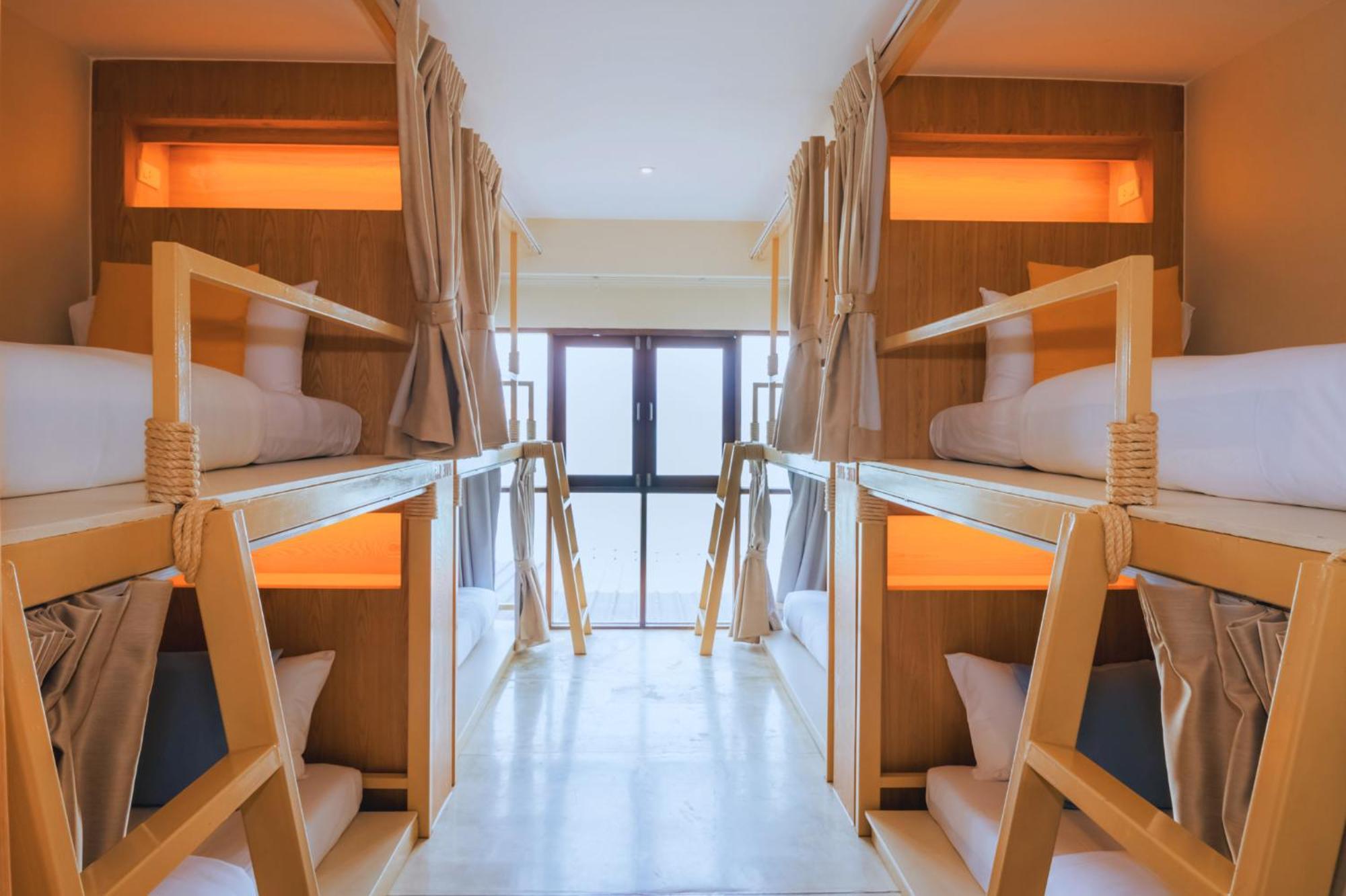Sea Sun Bed & Beyond Strand Bang Rak
