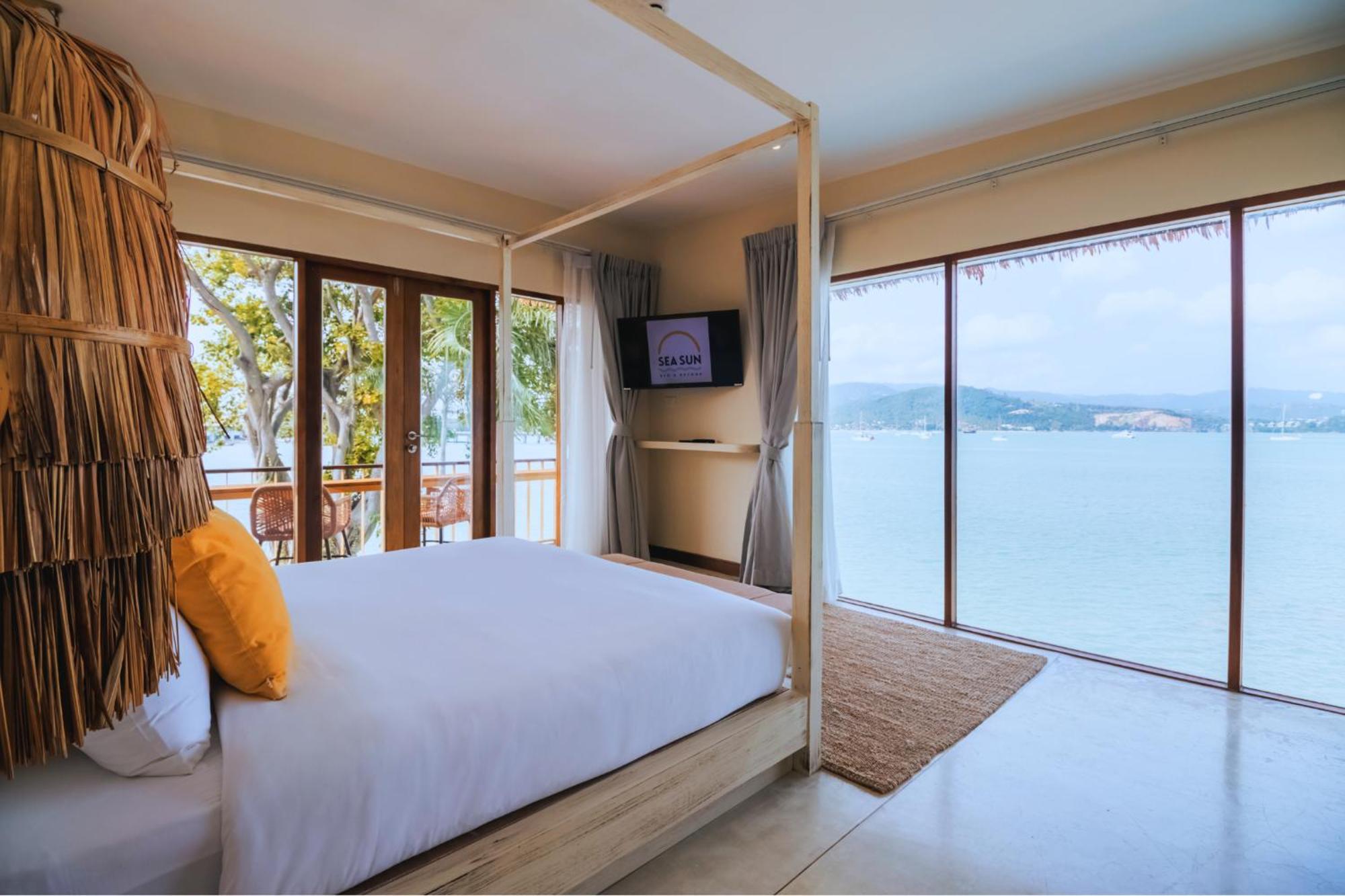 Sea Sun Bed & Beyond Hotel