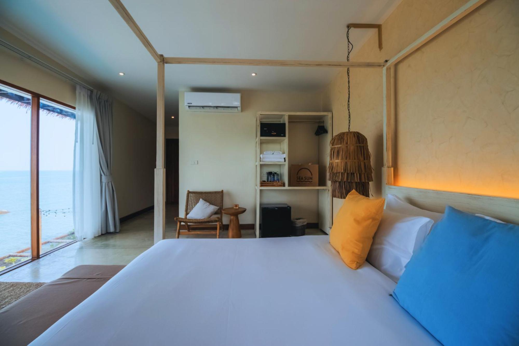 Hotel Sea Sun Bed & Beyond Strand Bang Rak