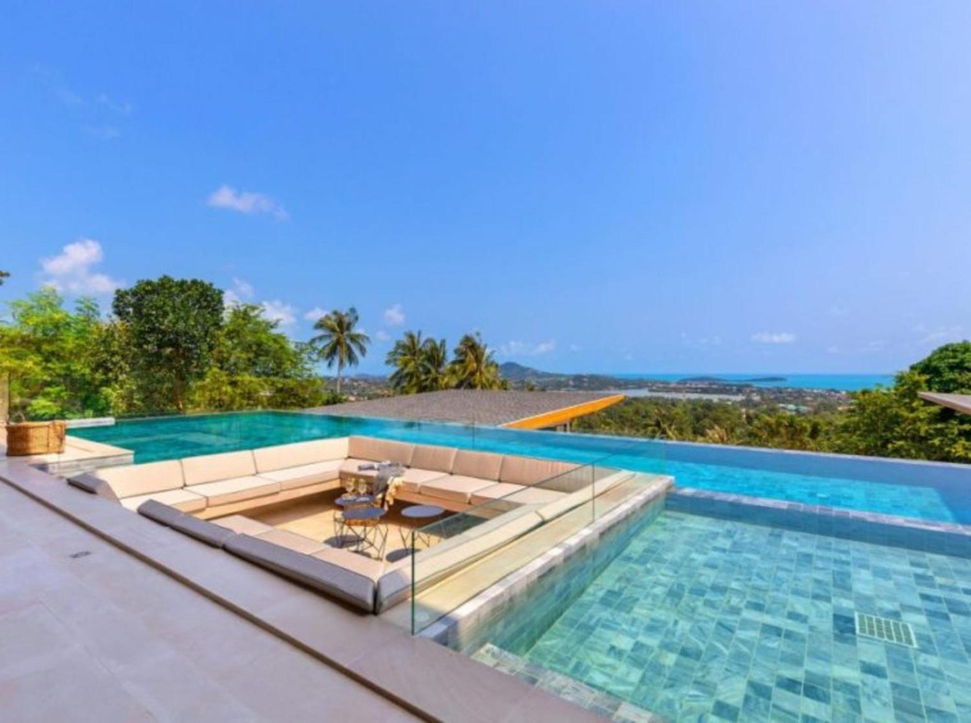 Ferienhaus Amazing Luxury *