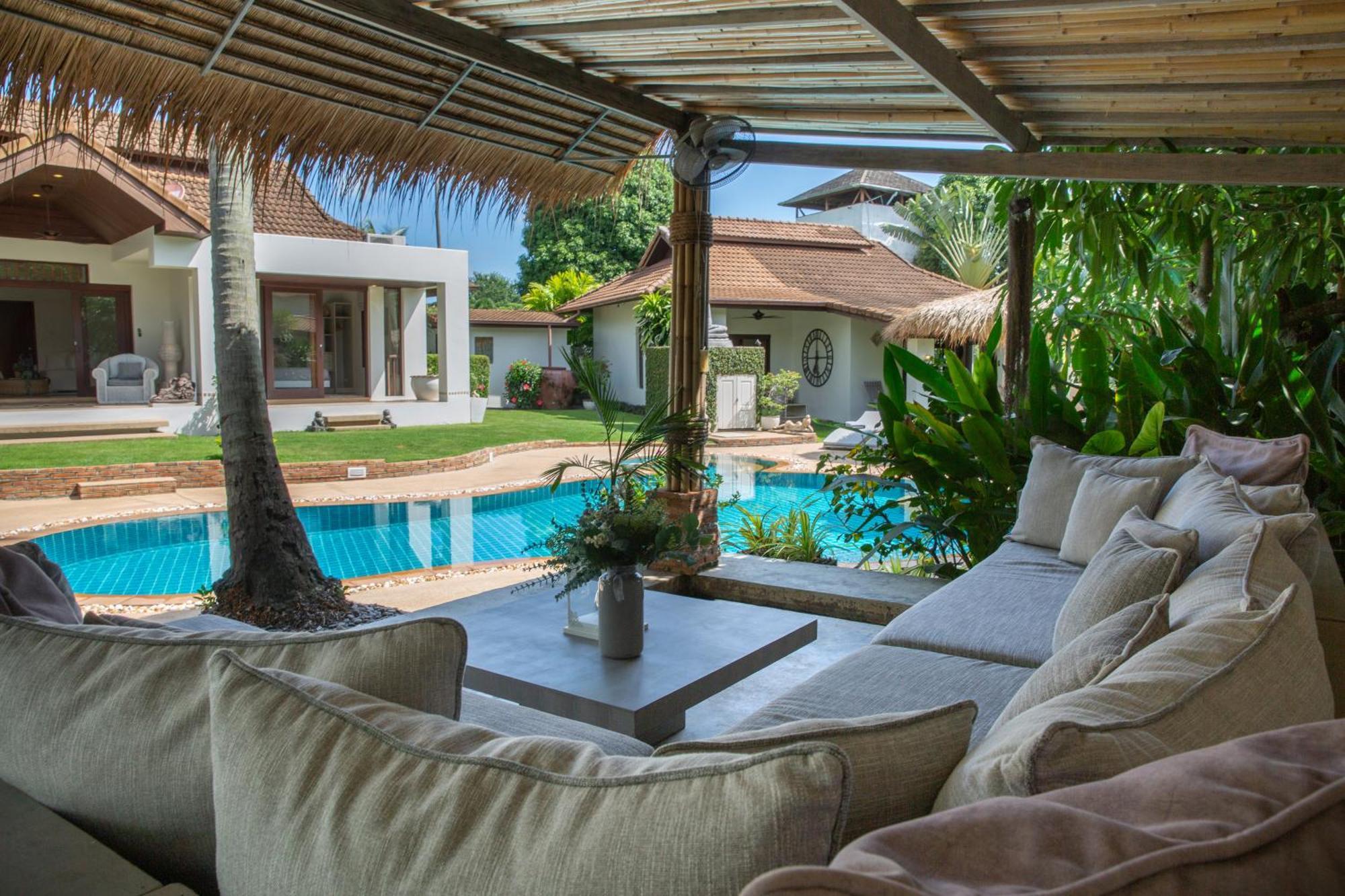 Villa Baan Lily Chaweng (Koh Samui)