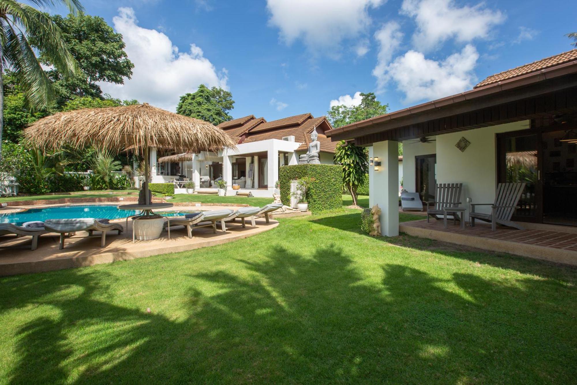 Baan Lily * Chaweng (Koh Samui)