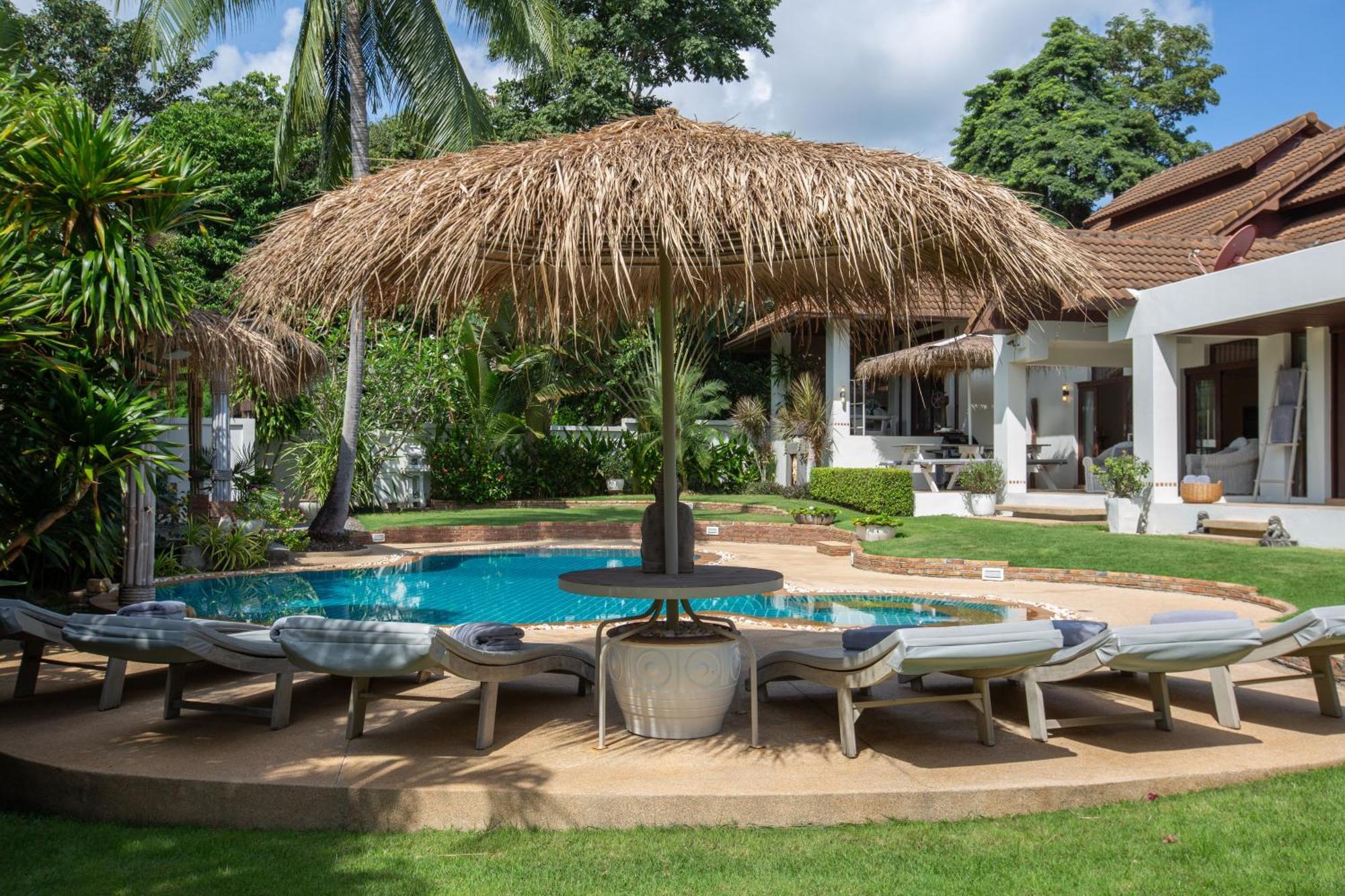Villa Baan Lily
