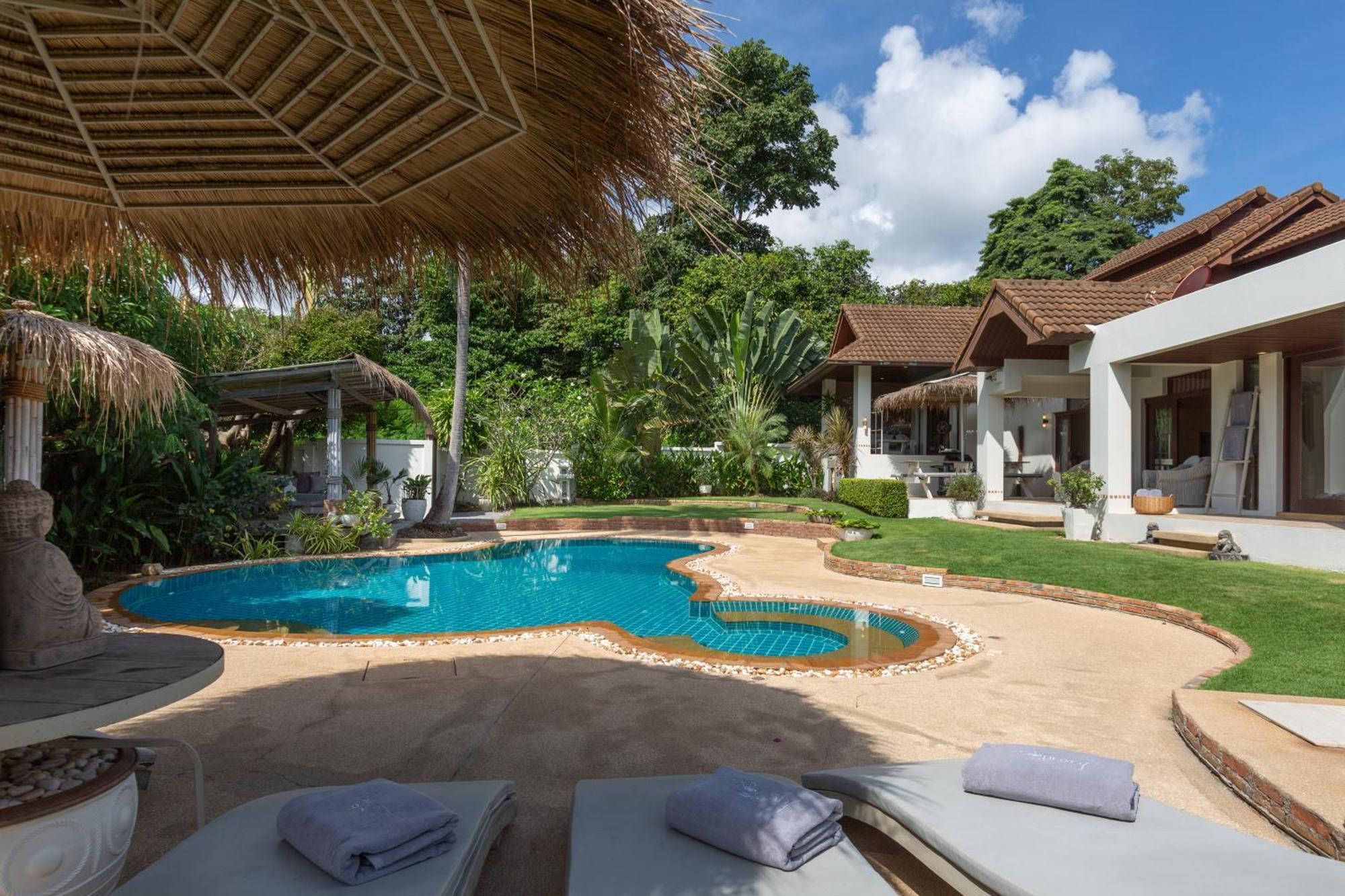 Baan Lily Villa *