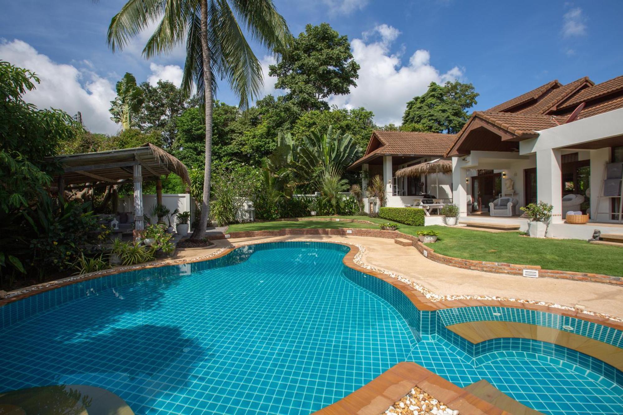 Baan Lily Villa Chaweng (Koh Samui)