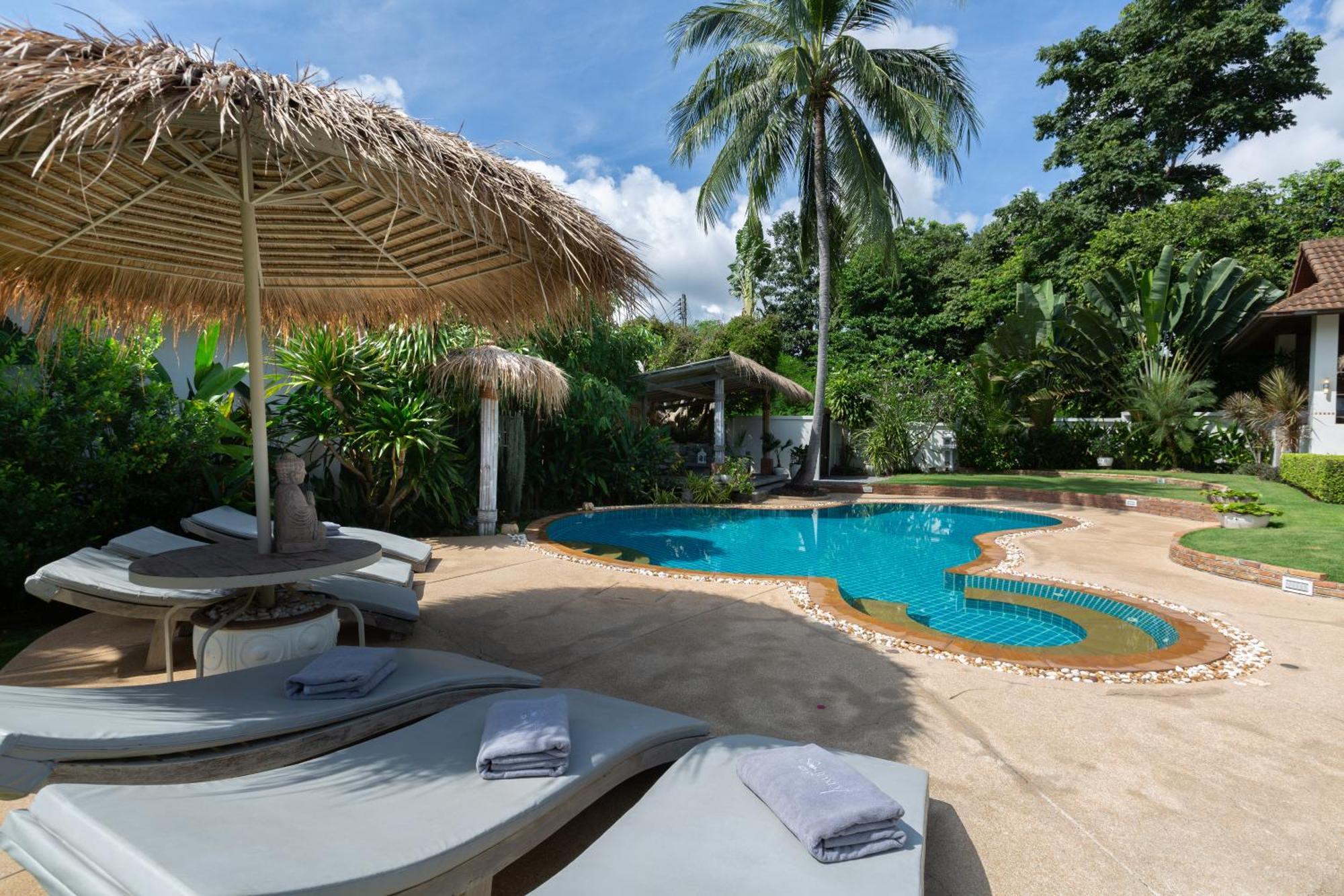 Villa Baan Lily Chaweng (Koh Samui)