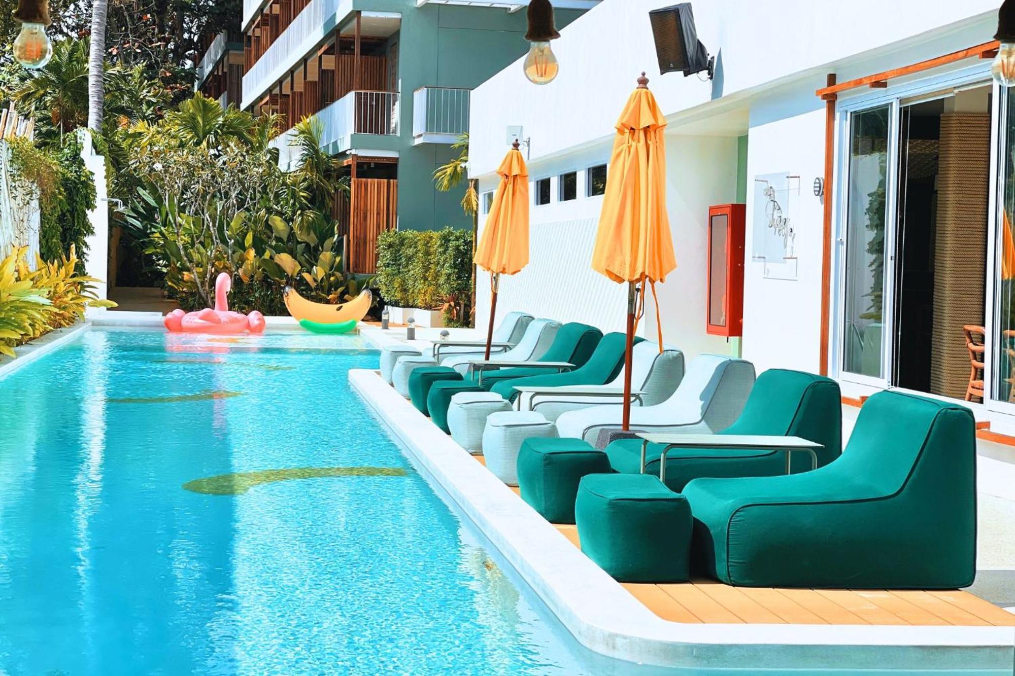 The Resort- Sha Hotel