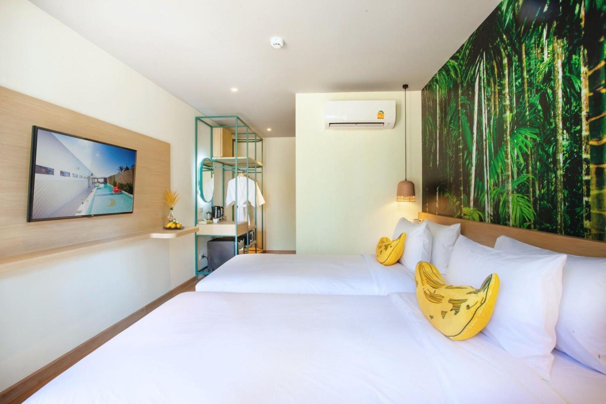 The Resort- Sha