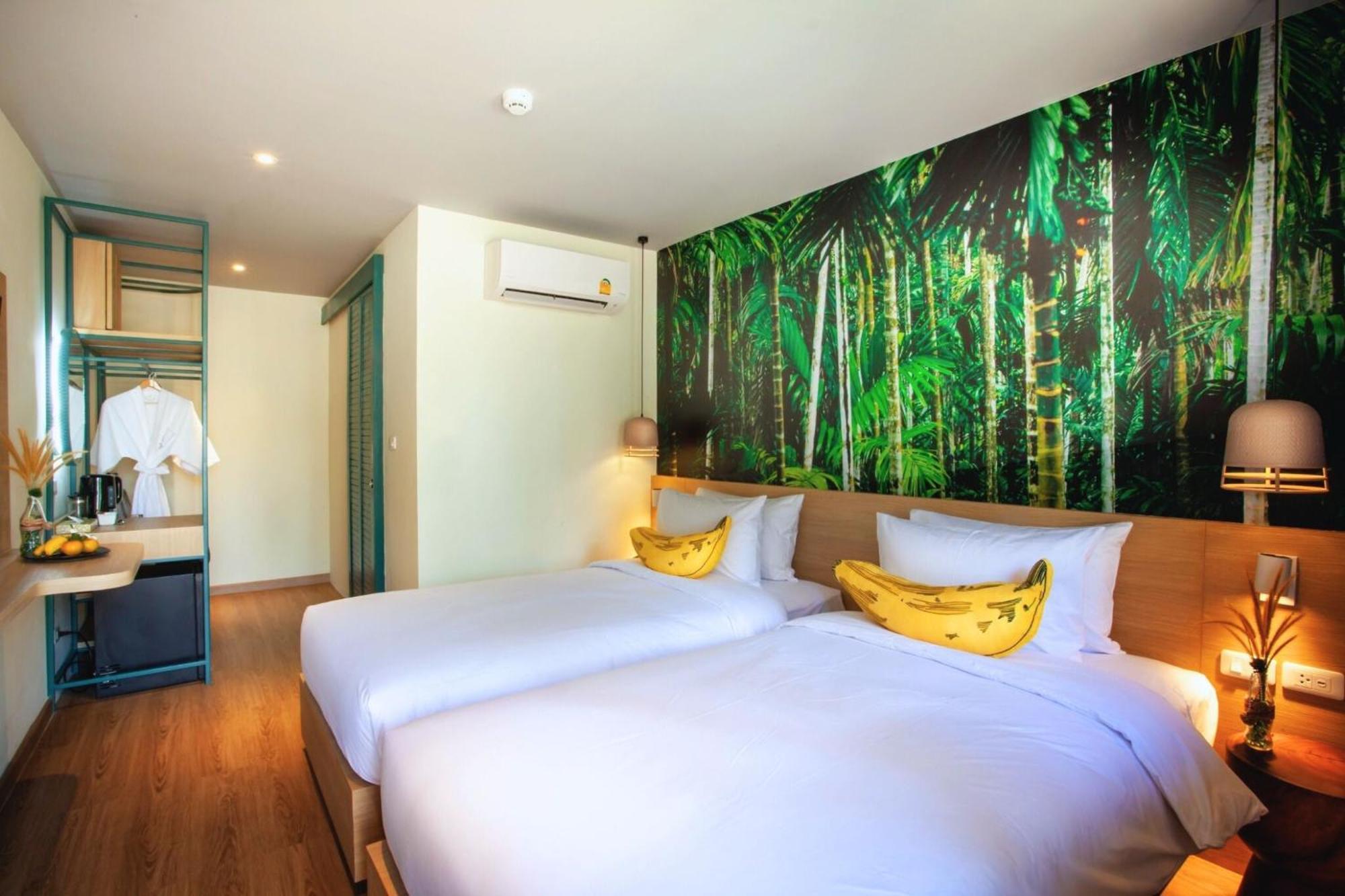 The Resort- Sha Hotel