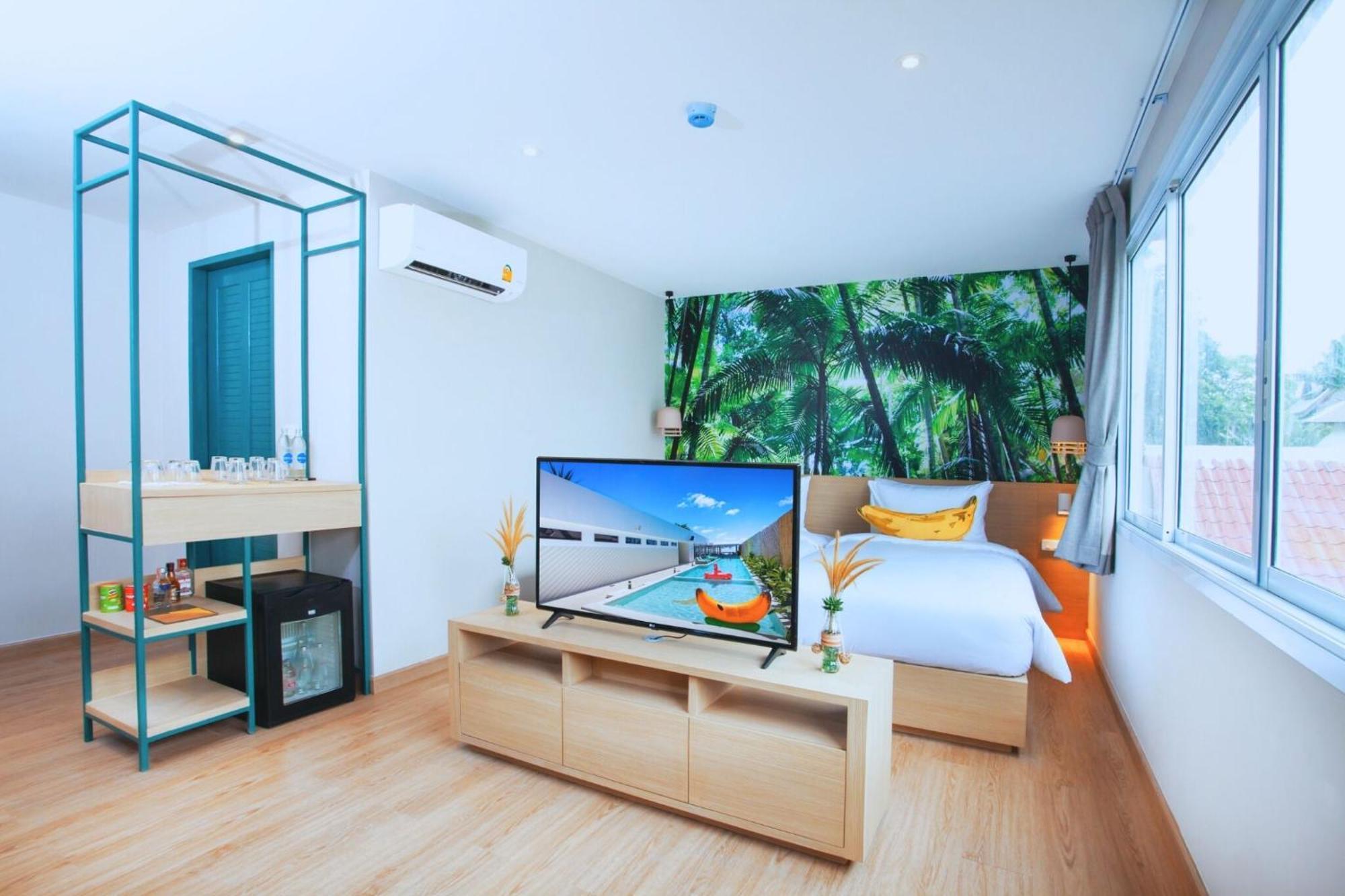 The Resort- Sha Hotel