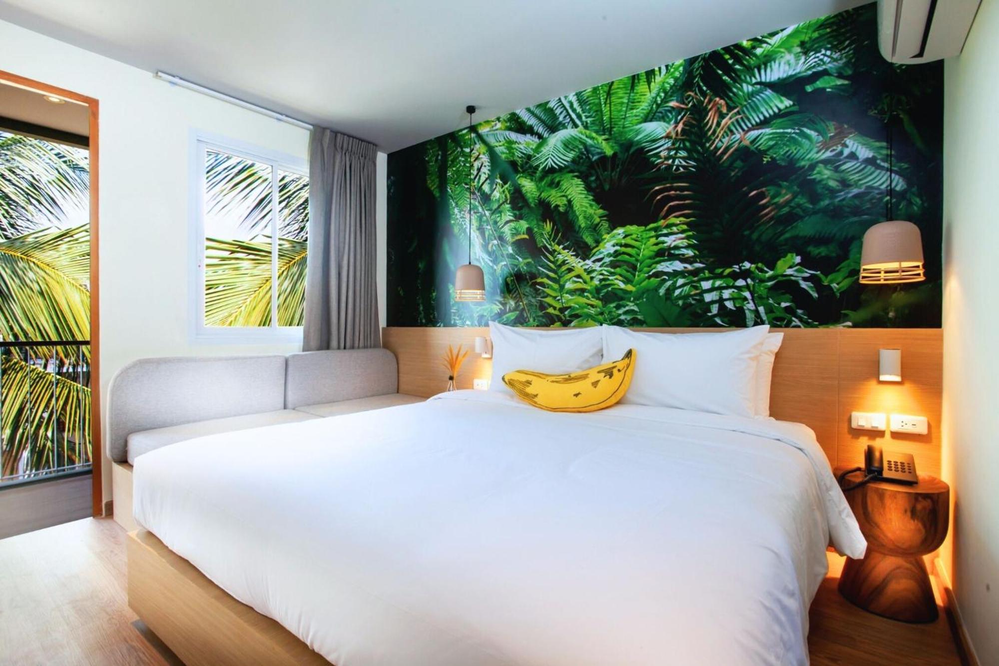 Hotel The Resort- Sha