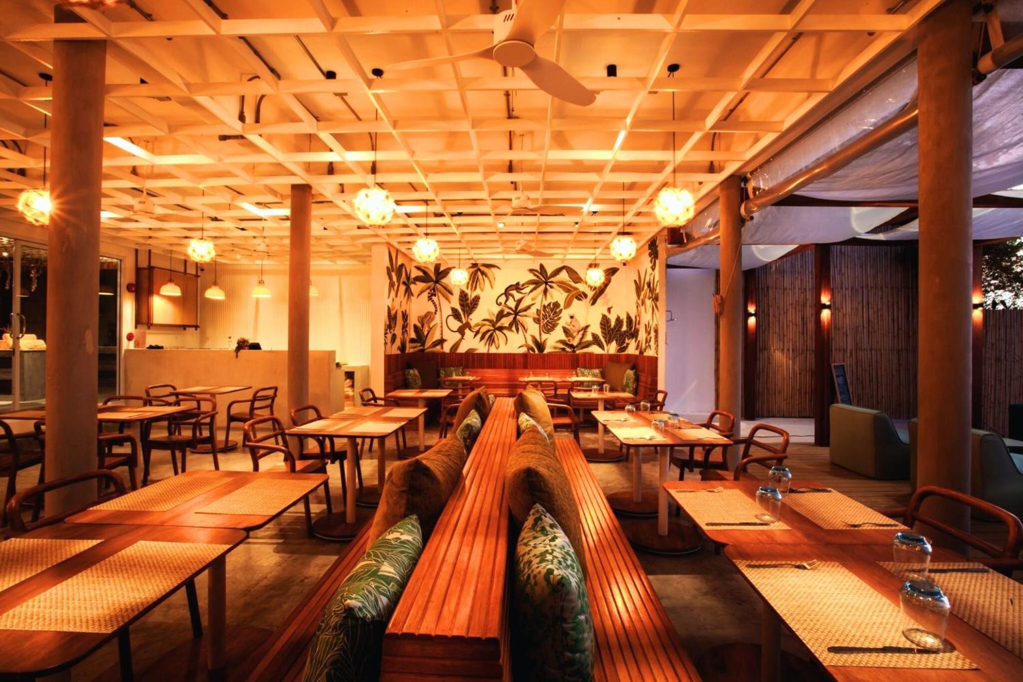 The Resort- Sha Hotel