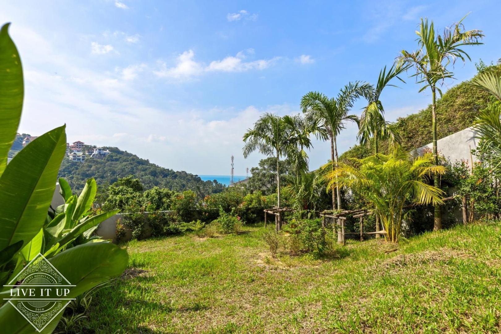 Santi Peak Villa