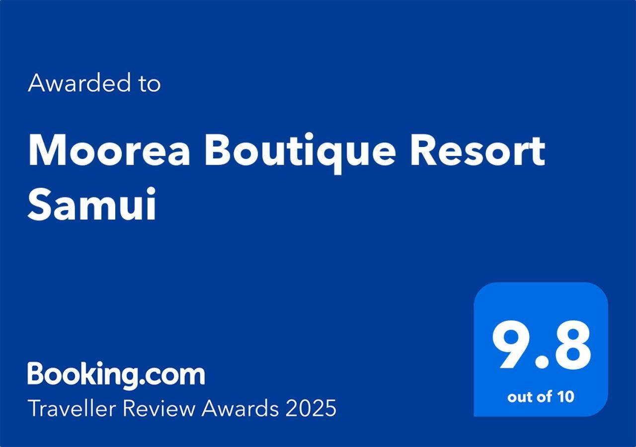 Moorea Boutique Samui Hotel 4*