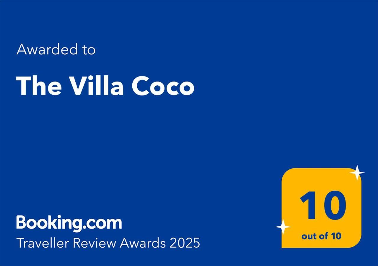 Vila The Coco