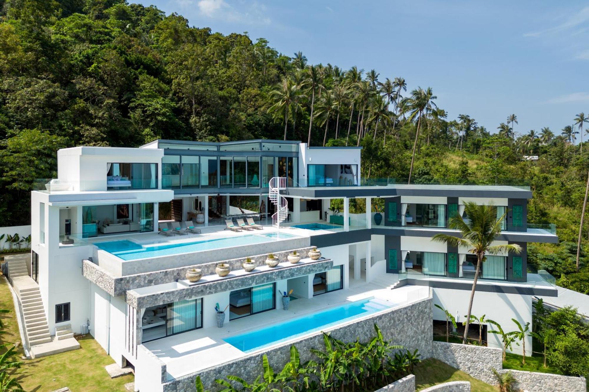 Murano - Luxury With Panoramic Sea Views