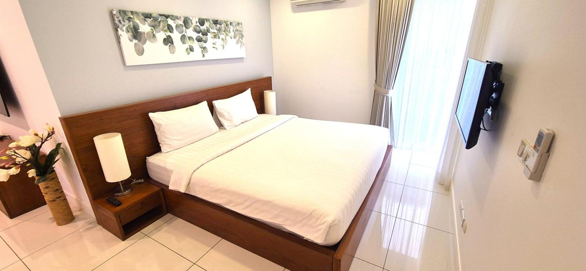 Aparthotel Horizon Choeng Mon