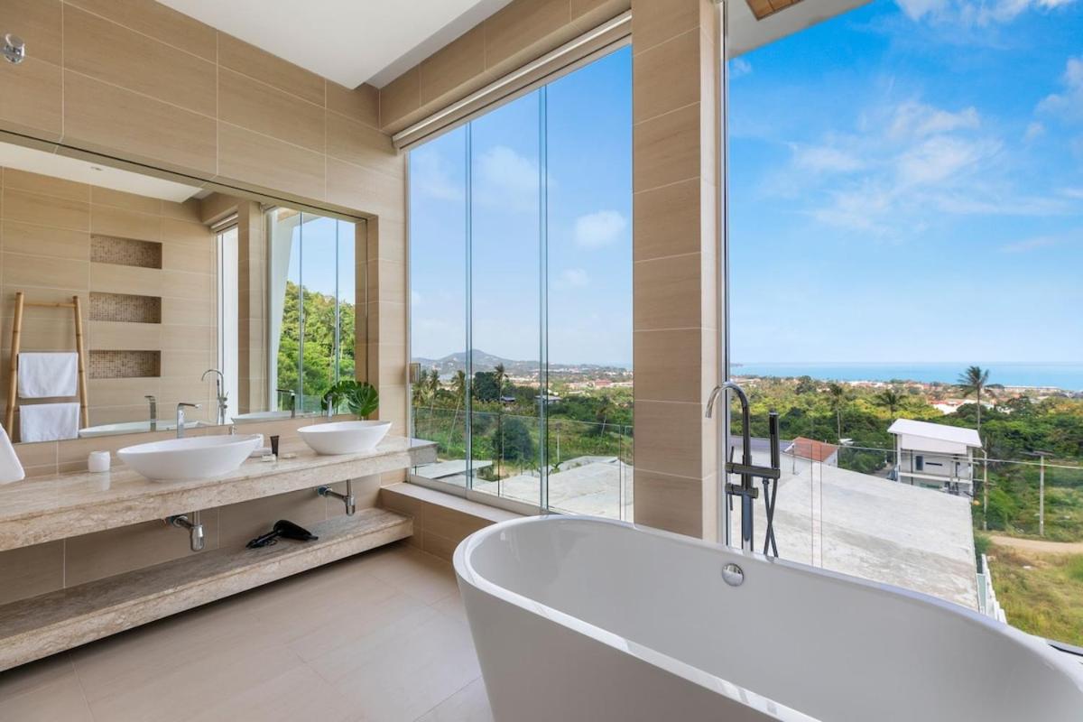 Alexandra Sea View 3 Bedrooms- Included Airport Pickup Villa