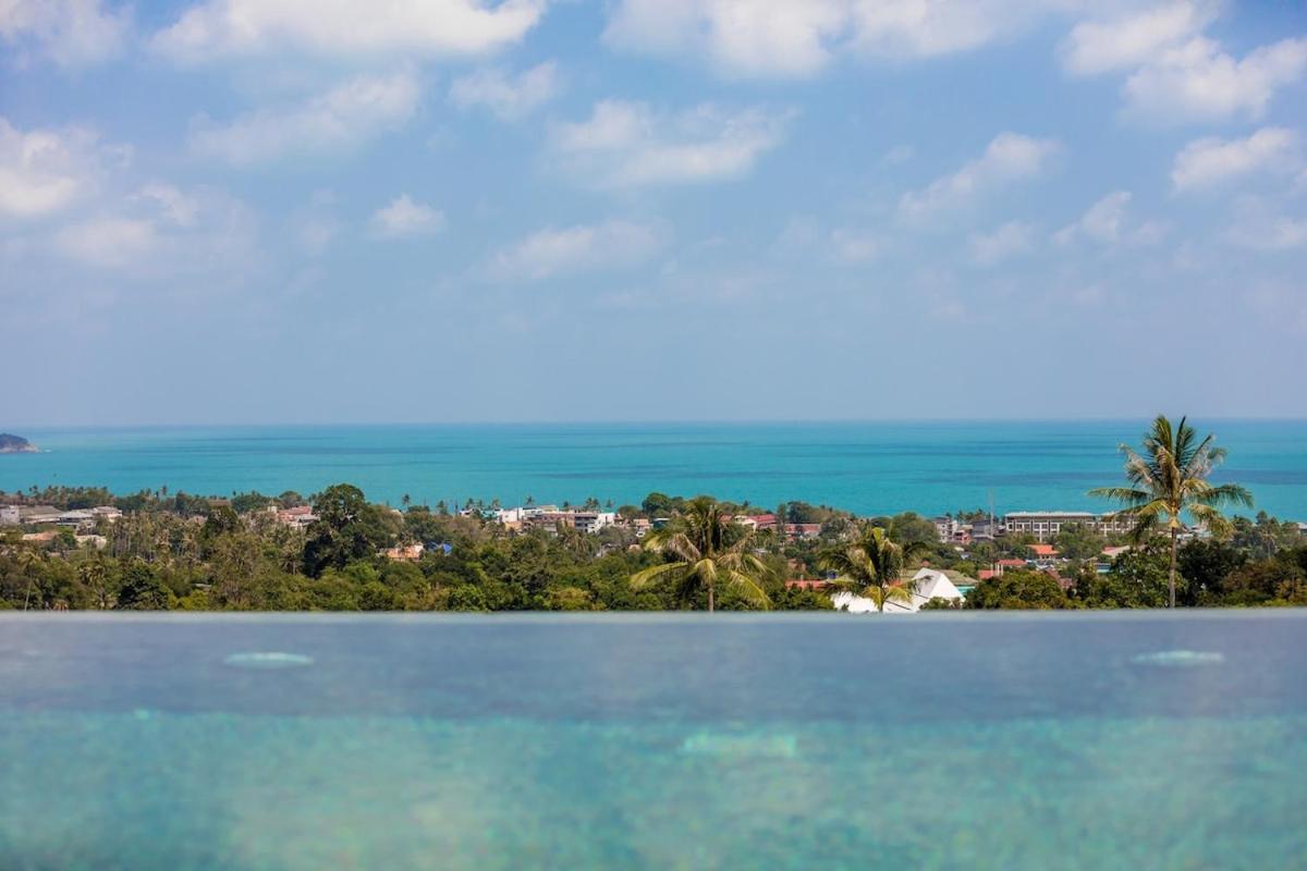 Villa Alexandra Sea View 3 Bedrooms- Included Airport Pickup Amphoe Koksamui