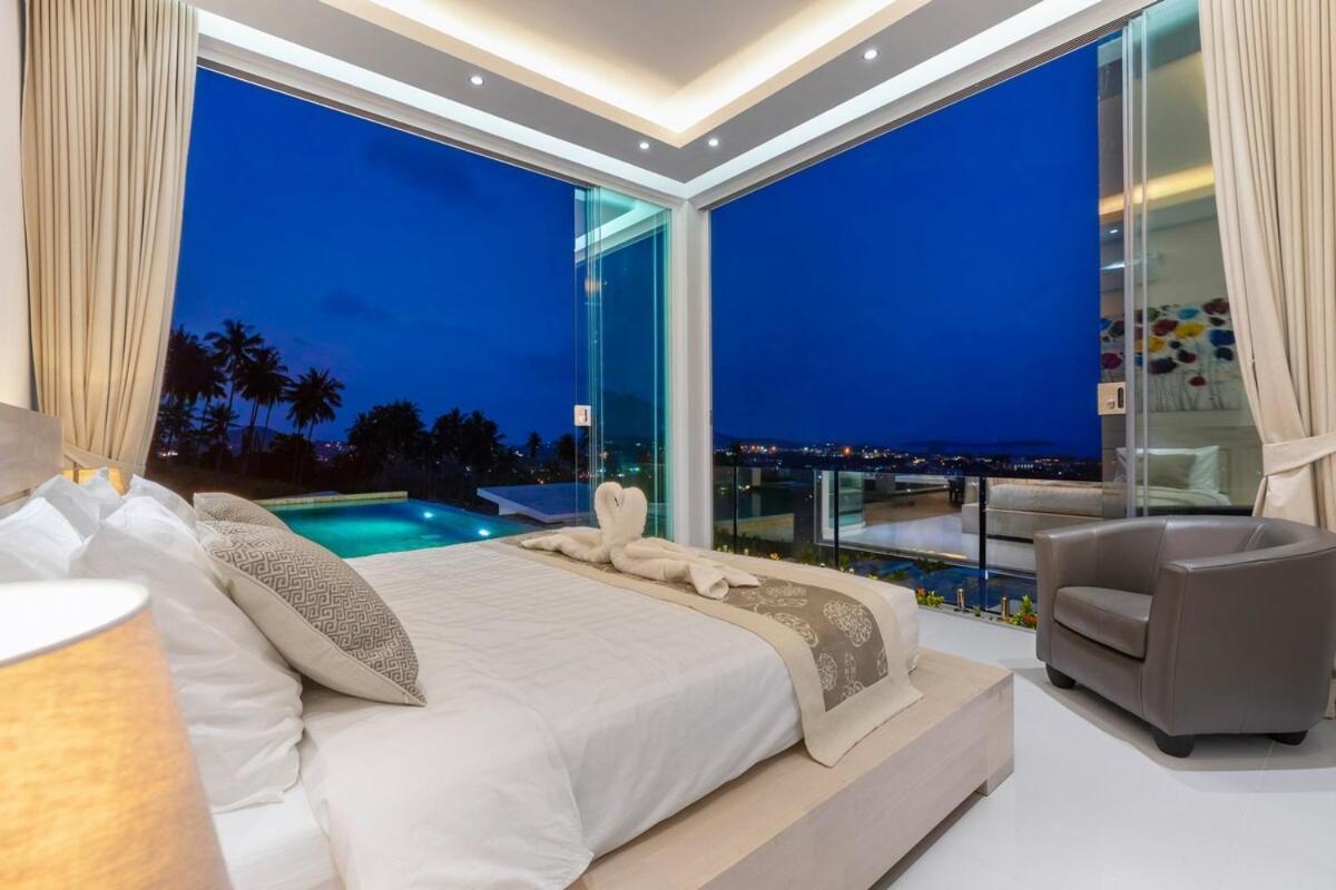 Alexandra Sea View 3 Bedrooms- Included Airport Pickup Villa *