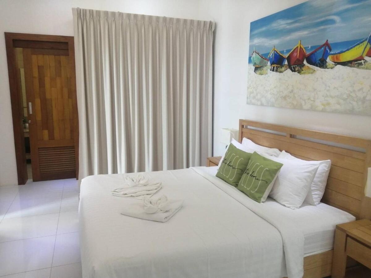 Alexandra Sea View 3 Bedrooms- Included Airport Pickup Villa Amphoe Koksamui