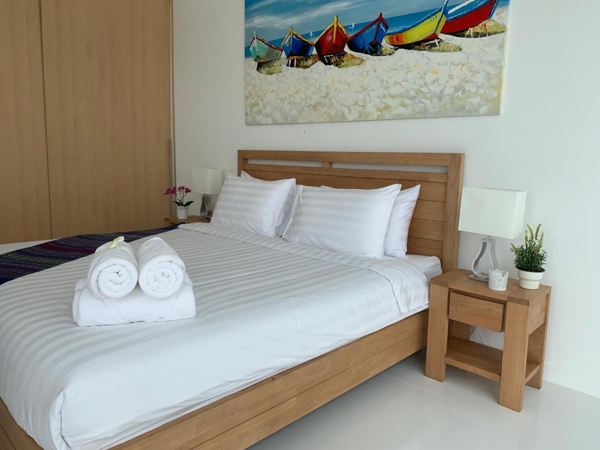Alexandra Sea View 3 Bedrooms- Included Airport Pickup *