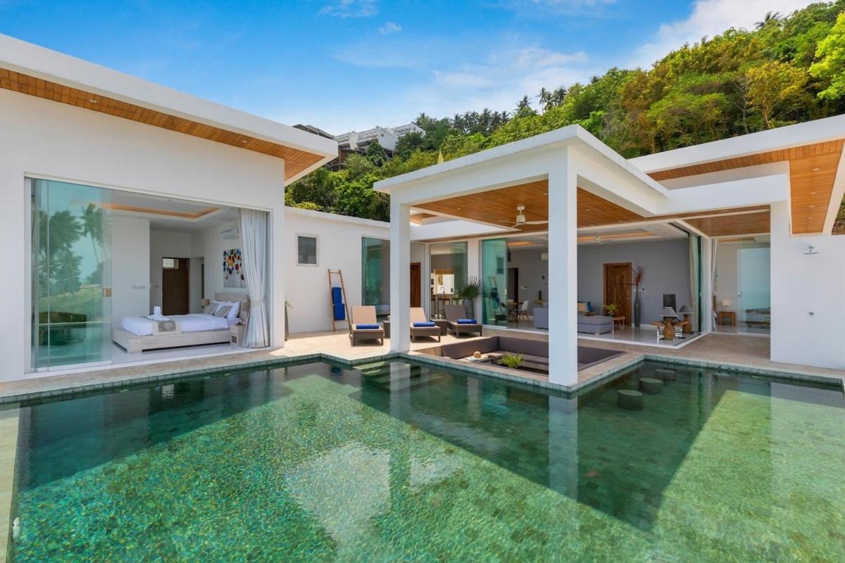 Alexandra Sea View 3 Bedrooms- Included Airport Pickup Villa *