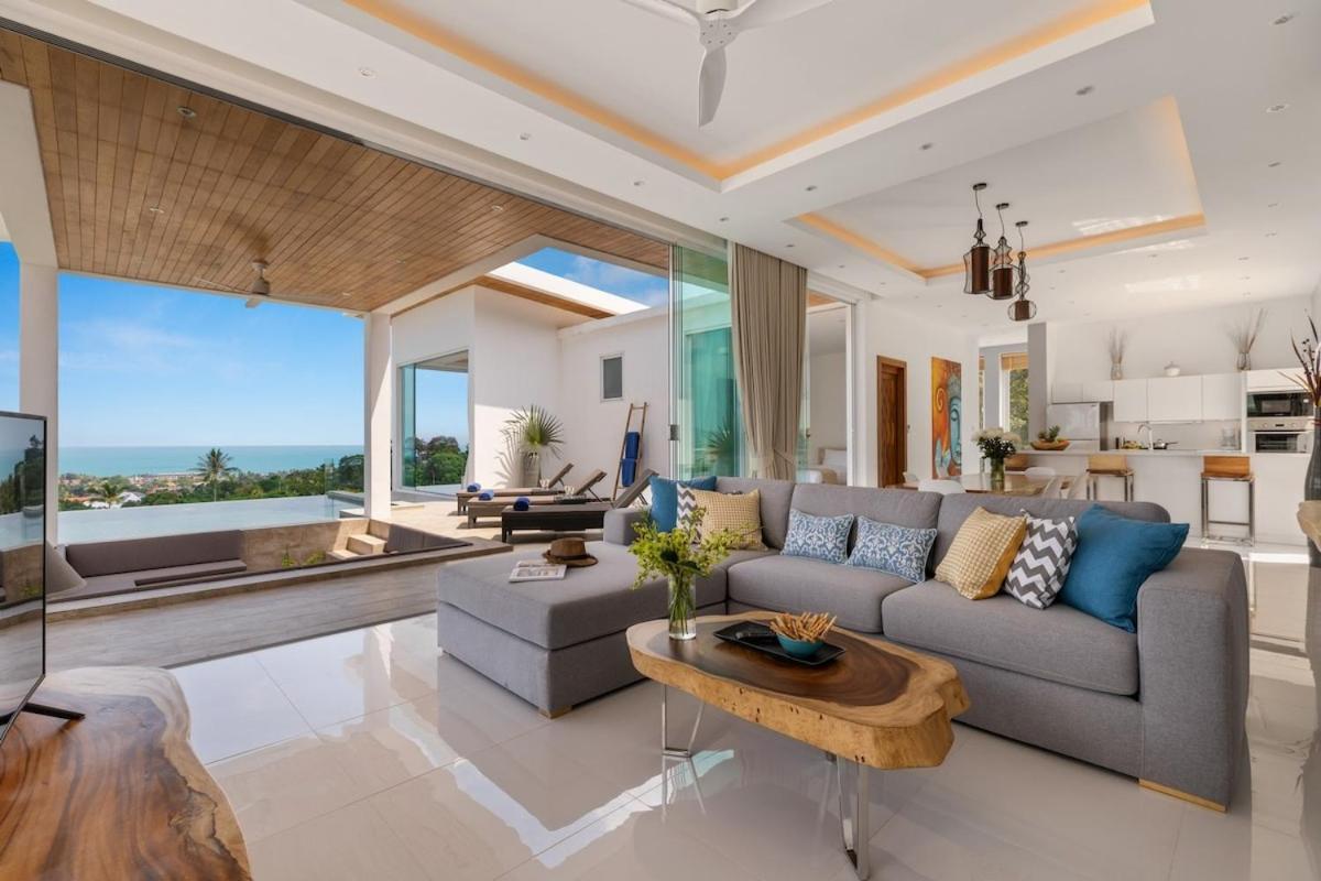 Alexandra Sea View 3 Bedrooms- Included Airport Pickup *