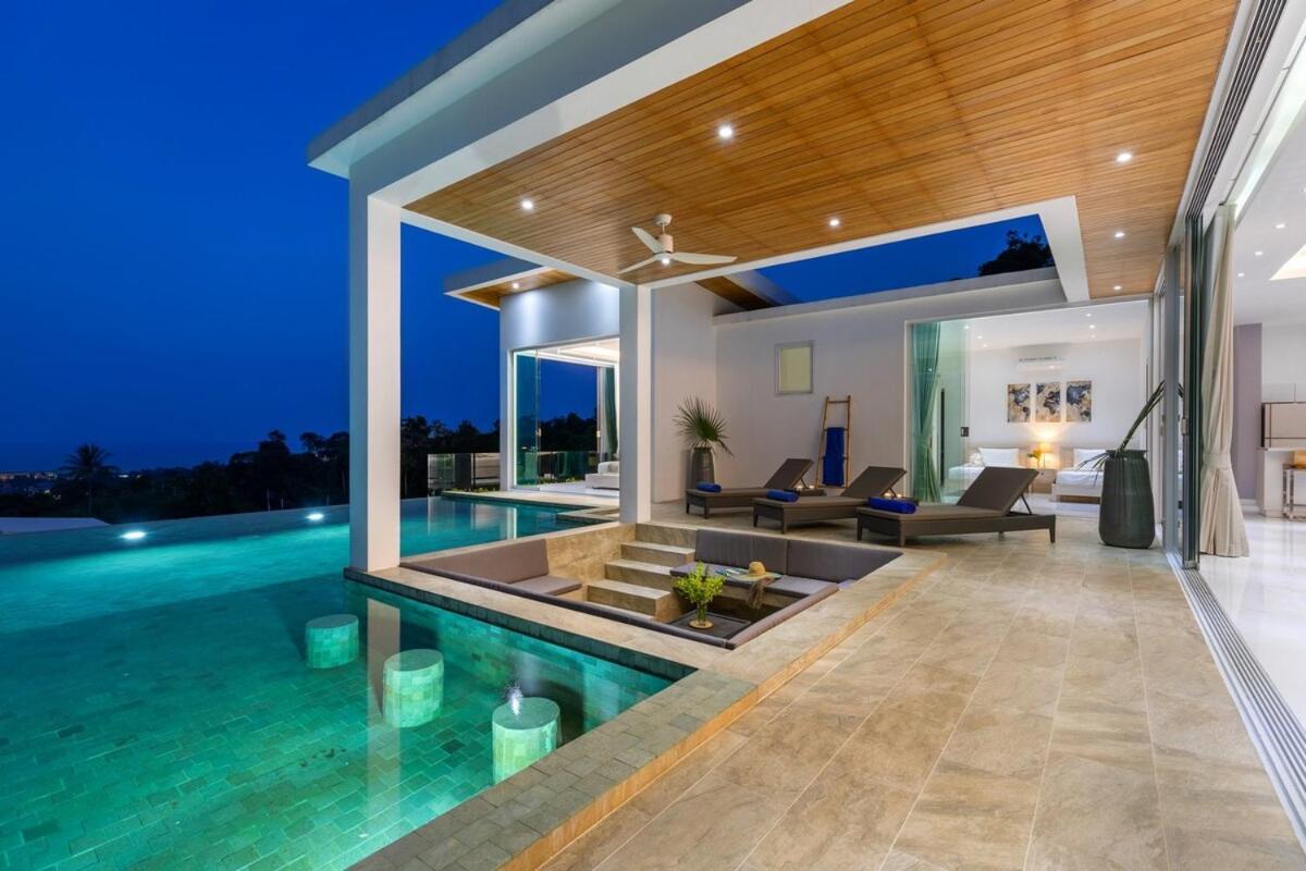 Alexandra Sea View 3 Bedrooms- Included Airport Pickup Villa