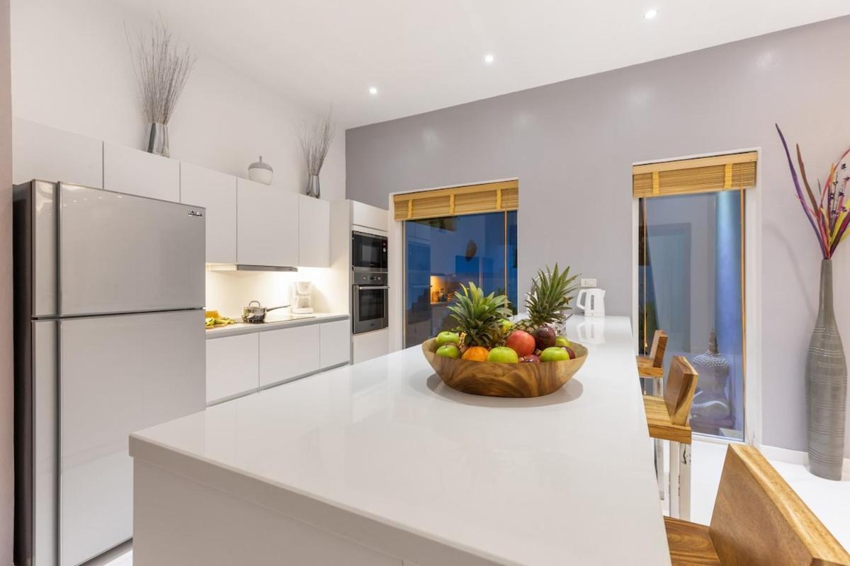 Villa Alexandra Sea View 3 Bedrooms- Included Airport Pickup