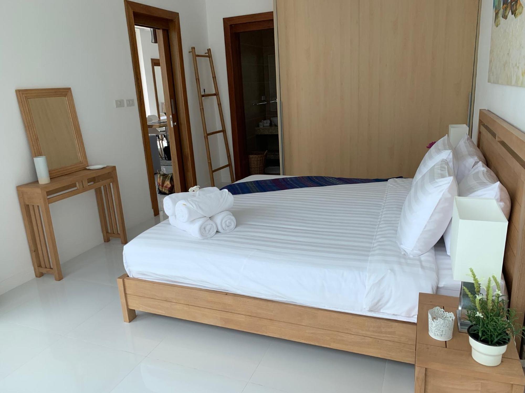 Alexandra Sea View 3 Bedrooms- Included Airport Pickup Villa Amphoe Koksamui