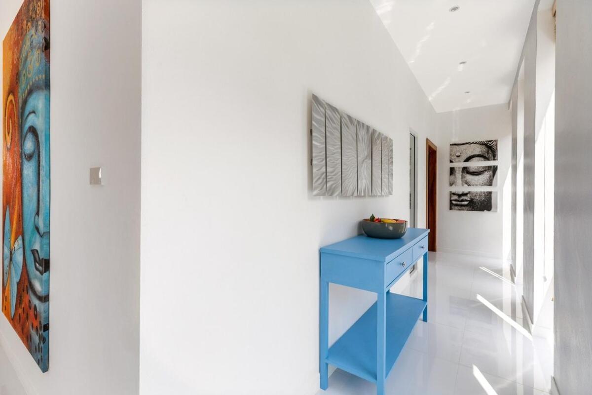 Alexandra Sea View 3 Bedrooms- Included Airport Pickup * Amphoe Koksamui