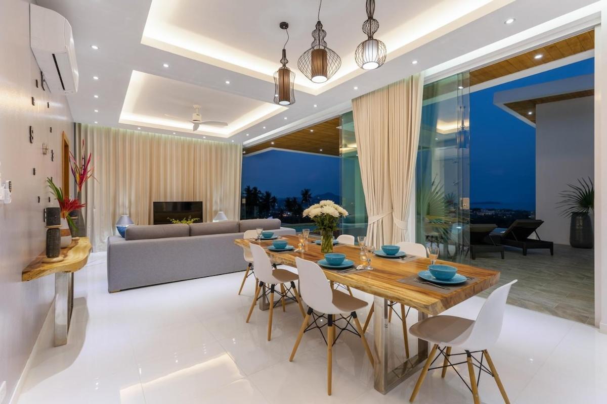 Alexandra Sea View 3 Bedrooms- Included Airport Pickup
