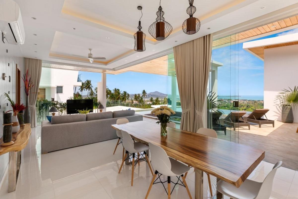 Alexandra Sea View 3 Bedrooms- Included Airport Pickup *