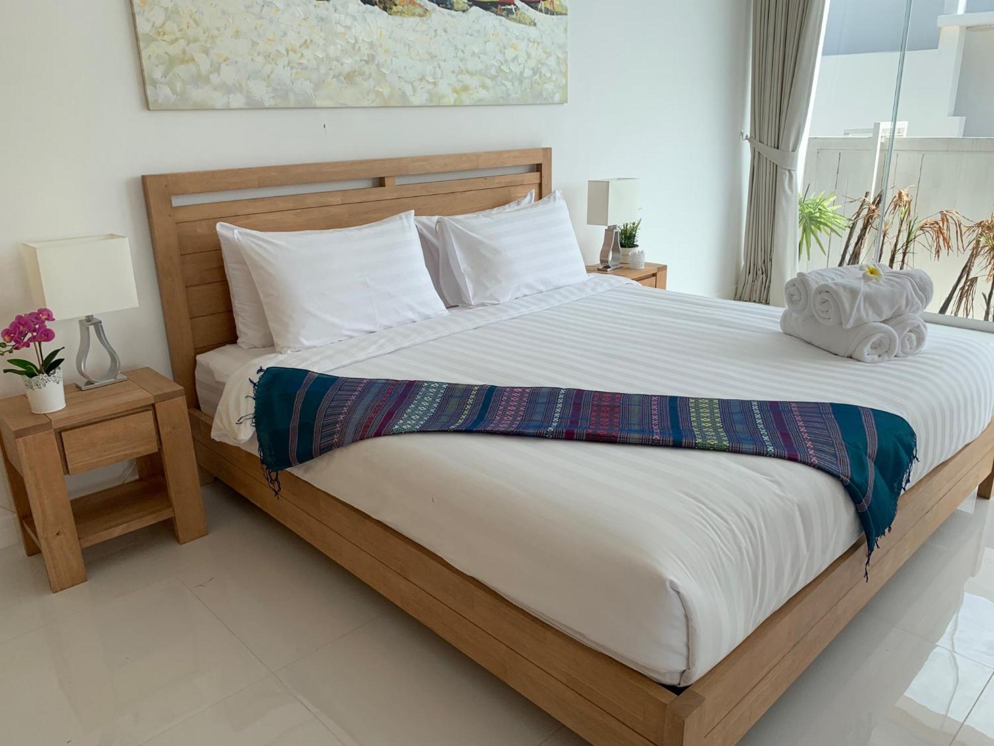 Villa Alexandra Sea View 3 Bedrooms- Included Airport Pickup