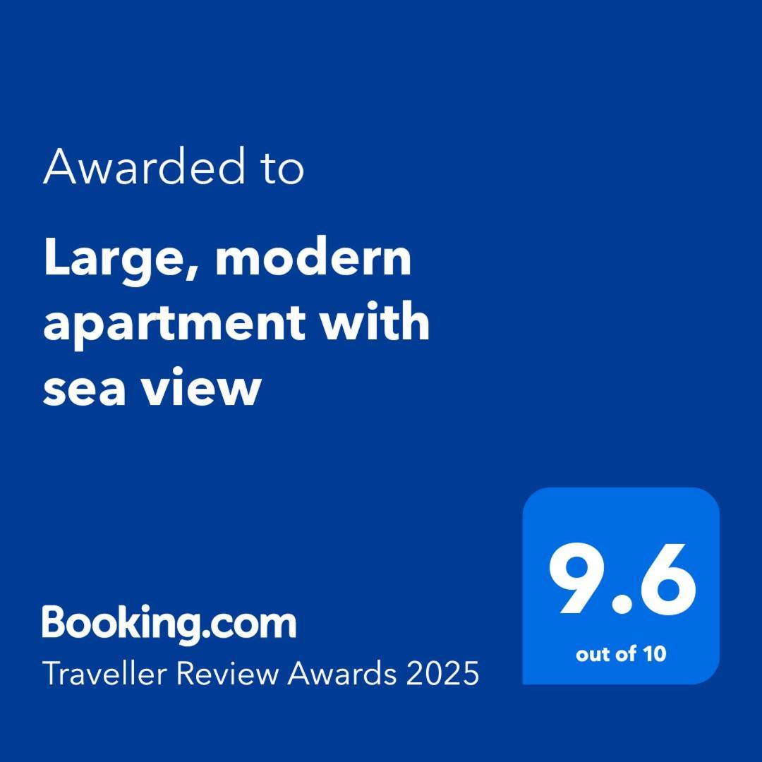 Large, Modern With Sea View * Bang Rak Beach (Koh Samui)